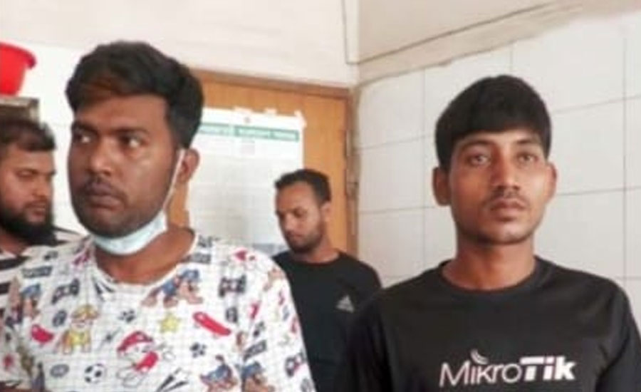 শেরপুর সদর হাসপাতালে র‍্যাবের অভিযান, বিপুল পরিমাণ সরকারি ঔষধসহ আটক ২