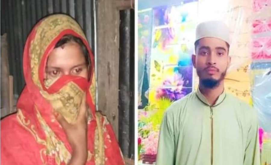 কুড়িগ্রামে মুয়াজ্জিনের অবৈধ প্রেম, বিয়ের দাবীতে দশম শ্রেণির ছাত্রীর অনশন