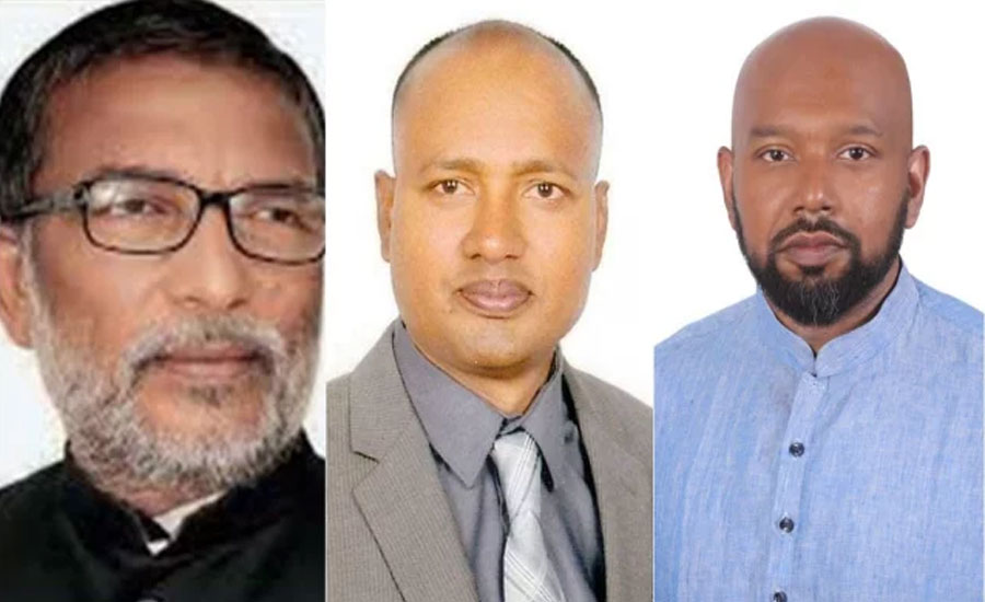 বগুড়ায় দুই সংসদ সদস্যের ভাই, ছেলে ও বাবা প্রার্থী