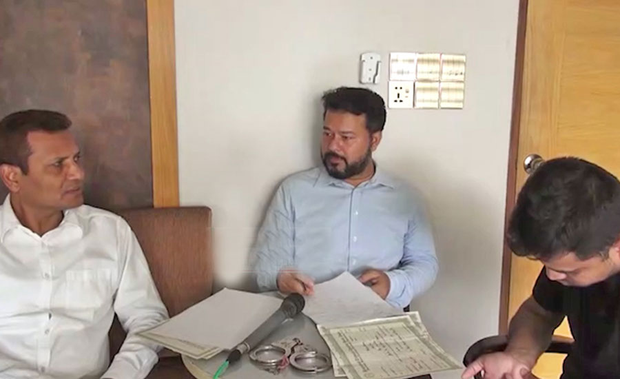 ঘুষ নেয়া সাংবাদিকদের নাম জানালেন শিক্ষাবোর্ডের সিস্টেম এনালিস্ট