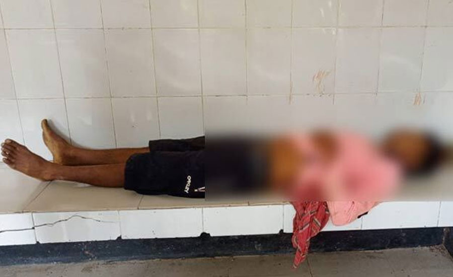 ব্রাহ্মণবাড়িয়া সীমান্তে বিএসএফের গুলিতে বাংলাদেশি যুবক নিহত