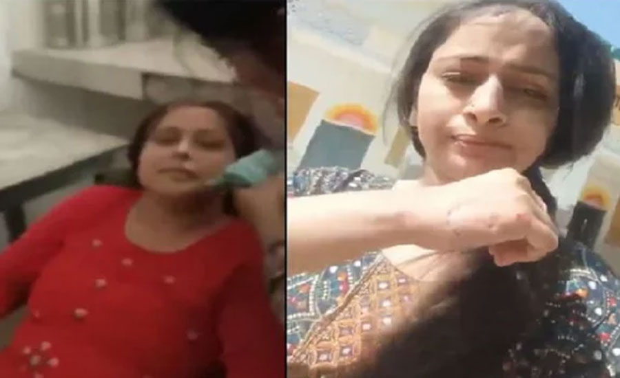 স্কুলে প্রধান শিক্ষকের রূপচর্চা, ভিডিও করায় সহকারী শিক্ষককে কামড়