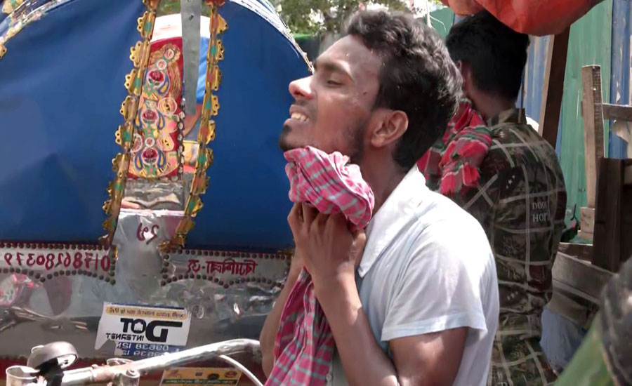 হিট অ্যালার্টে করণীয় কী, চিকিৎসকদের পরামর্শ