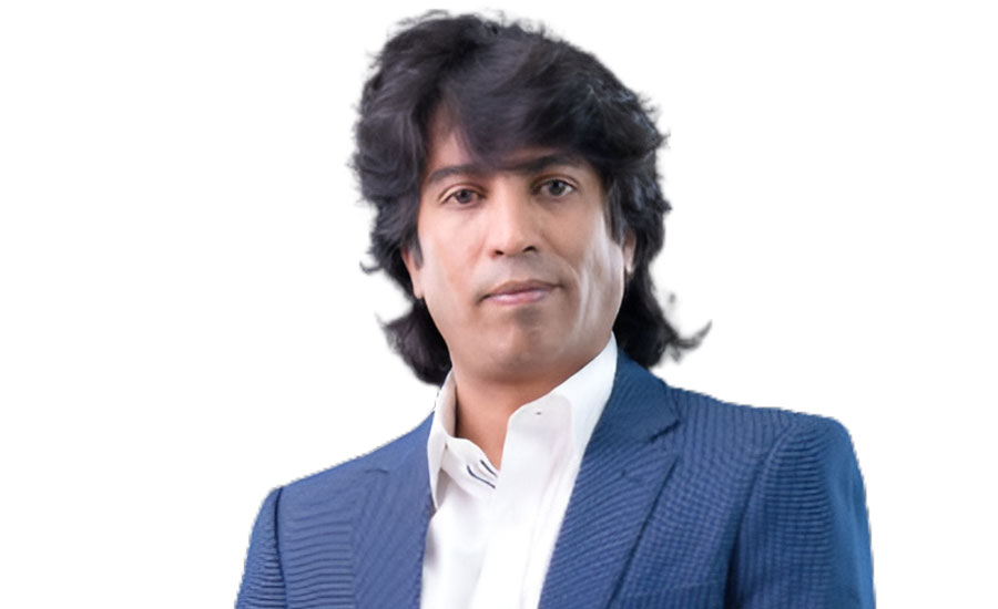 ডিভাইন আইটি লিমিটেড এর প্রতিষ্ঠাতা ও ব্যবস্থাপনা পরিচালক ইকবাল আহমেদ ফখরুল হাসান