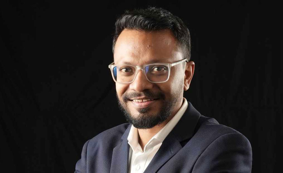 বেসিস নির্বাচনে ওয়ান টিমের পক্ষে পরিচালক পদে প্রার্থী রাশেদুল মাজিদ