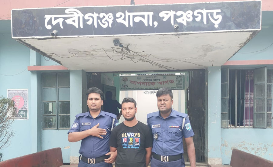 সেলিম হত্যা মামলার প্রধান আসামী গ্রেফতার