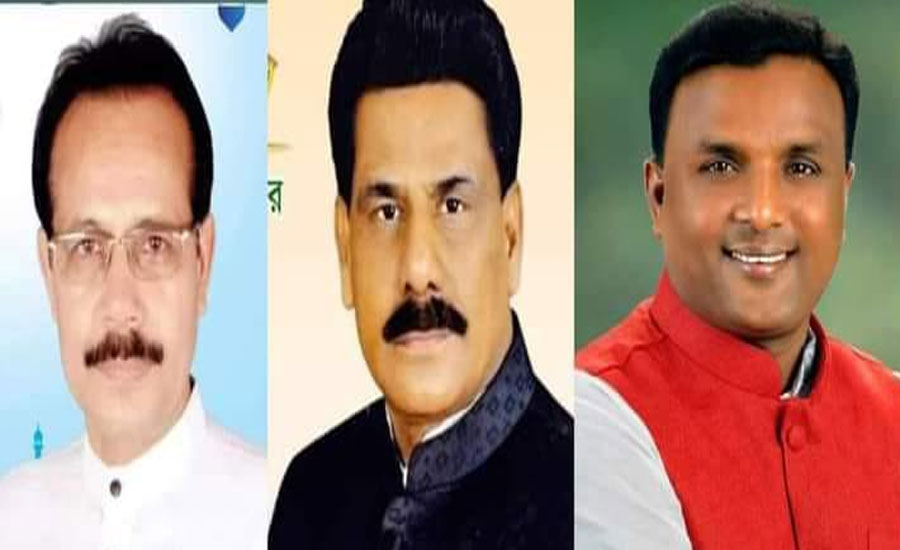 যশোরের চৌগাছায় চেয়ারম্যান পদে চাচা-ভাতিজাসহ তিন মোট প্রার্থী ১১