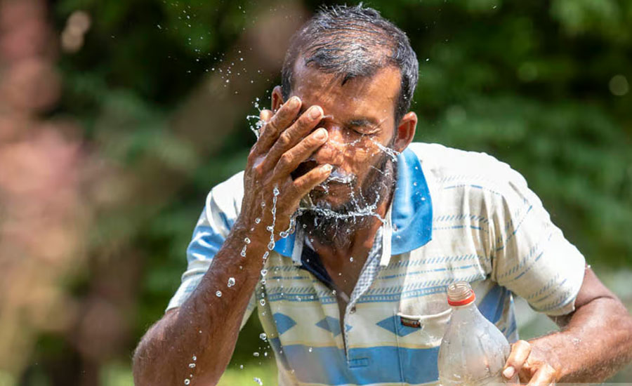 এত গরম আর কতদিন চলবে?