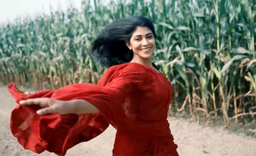সন্ধ্যা নামিল শ্যাম গানে তোরসা