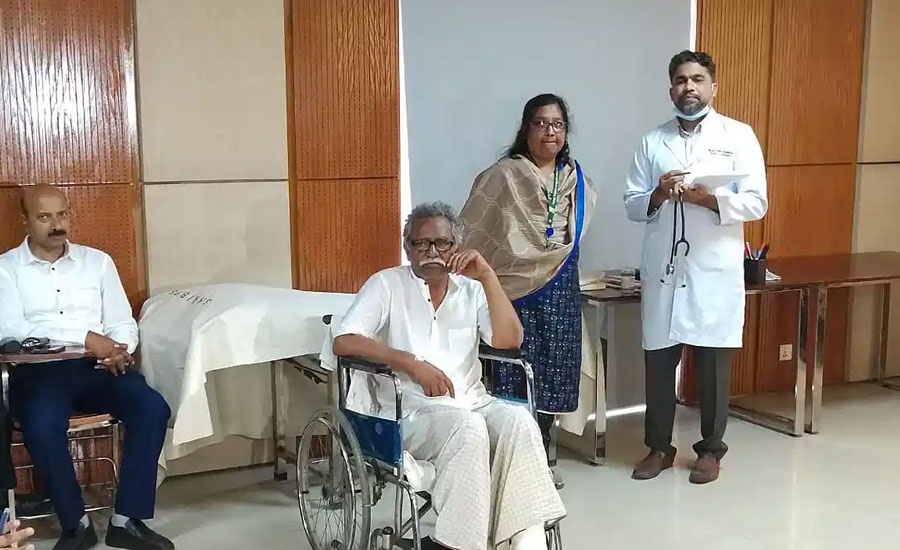 আনু মুহাম্মদের পায়ে কম্বাইন্ড অপারেশনের প্রস্তুতি শুরু