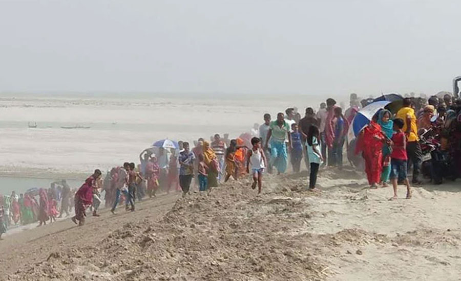 পদ্মায় ডুবে তিন কিশোরের মৃত্যু
