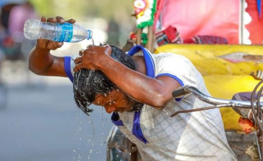 দাবদাহ নিয়ে আরও দুঃসংবাদ দিল আবহাওয়া অফিস