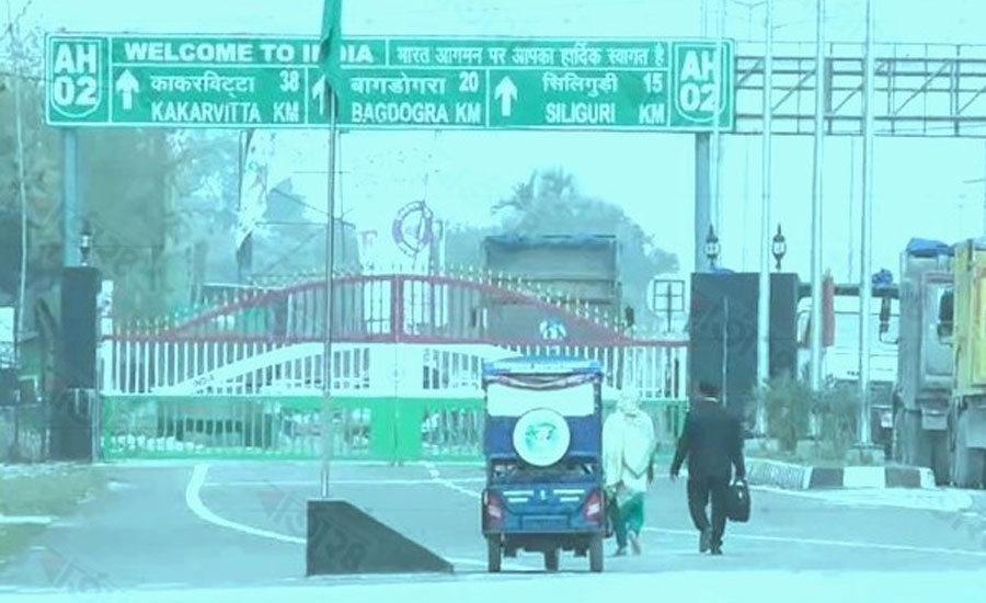 বান্ধাবান্ধা স্থলবন্দর দিয়ে টুরিষ্ট ভিসাধারীদের তিনদিনের নিষেধাজ্ঞা 