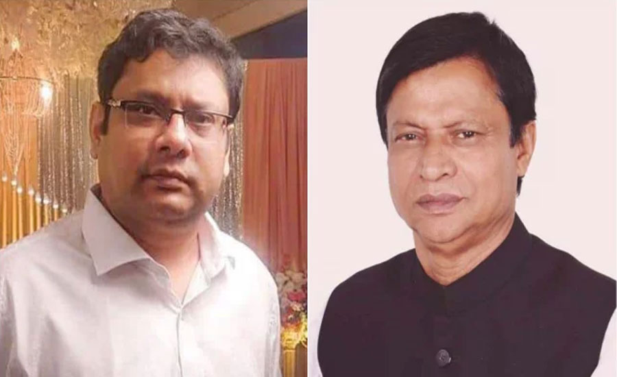দলীয় নির্দেশ অমান্য করে এমপির ছেলে ও ভাইয়ের মনোনয়ন জমা