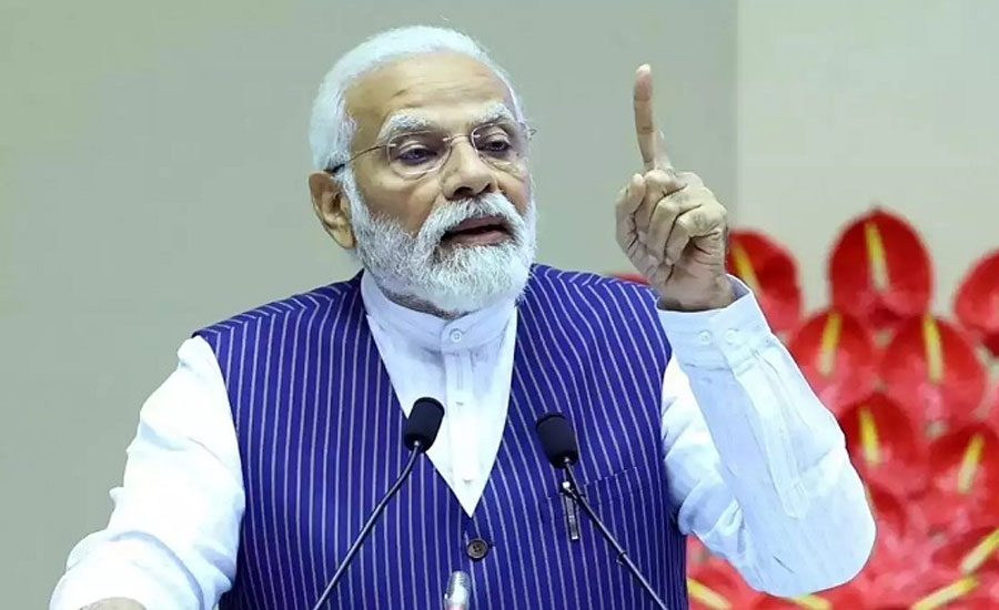 মোদির জয়ের আশাবাদে চিড় ধরছে?