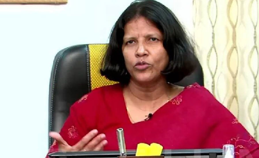 ১০৪ বছর পর প্রথম নারী উপাচার্য পেল যে বিশ্ববিদ্যালয়