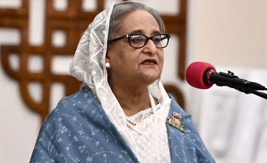 ব্যাংককের উদ্দেশে ঢাকা ছাড়লেন প্রধানমন্ত্রী
