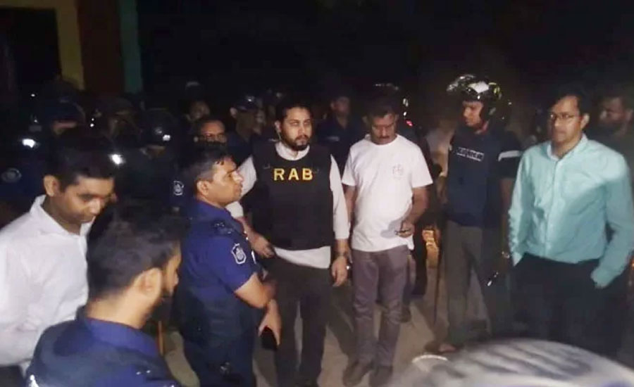 ফরিদপুরে মন্দিরে আগুন, দুই শ্রমিককে পিটিয়ে হত্যার ঘটনায় বিএনপির তদন্ত কমিটি