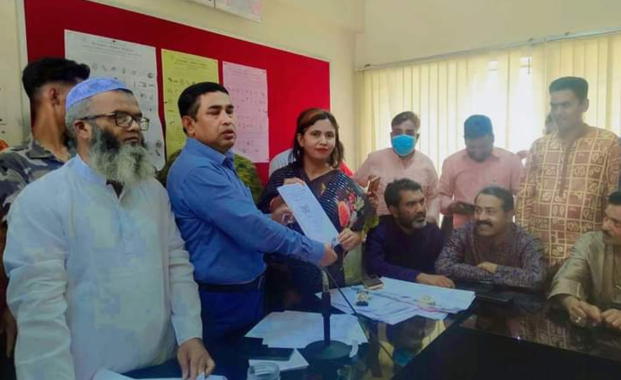 সিরাজগঞ্জে ৩টি উপজেলা পরিষদ নির্বাচনের জন্য প্রতীক বরাদ্দ পেলেন ৩১ জন প্রার্থী