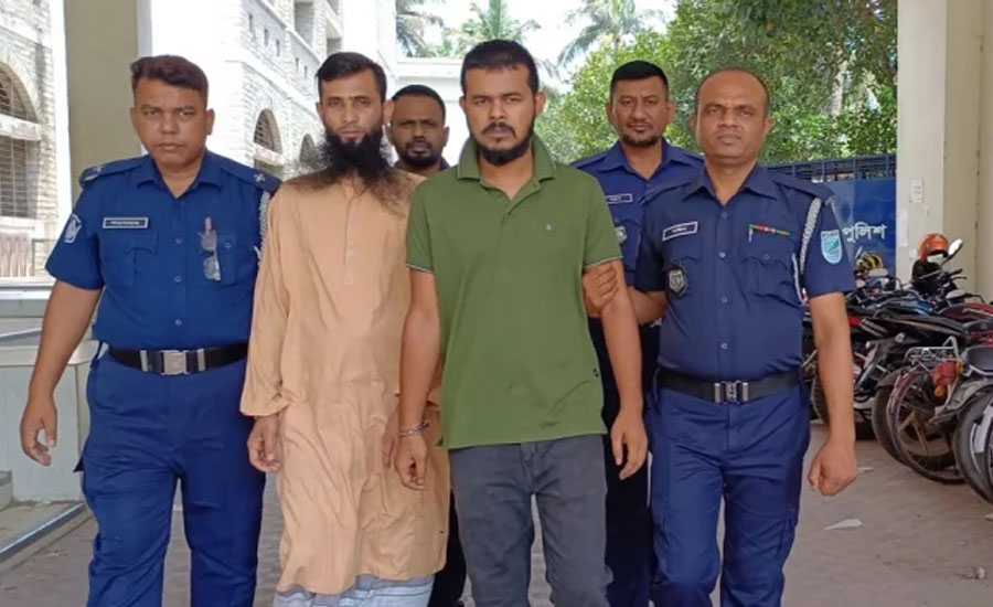 ফরিদপুরে গ্যারেজ মিস্ত্রিকে হত্যার দায়ে দুই জনের যাবজ্জীবন কারাদণ্ড।