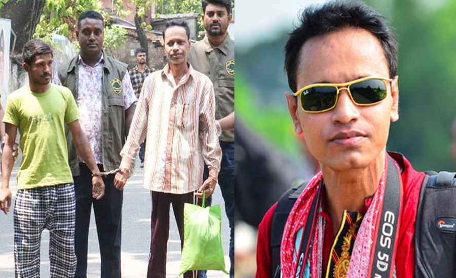 পরিচয়ে লেখক, আদতে ভয়ঙ্কর শিশু পর্নোগ্রাফার