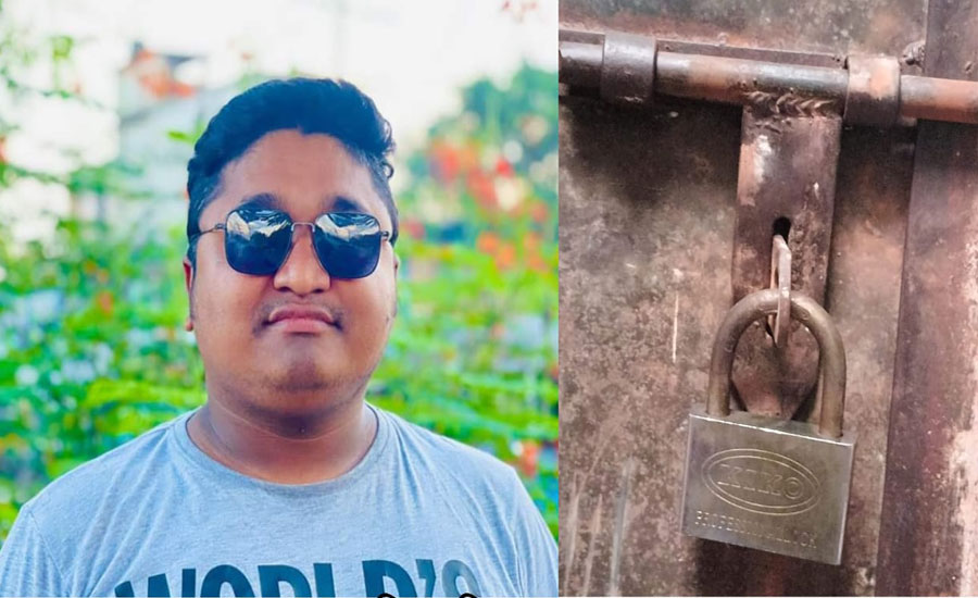 চাঁদার দাবিতে গার্মেন্টস শ্রমিককে মারধর প্রায় লাখ টাকার মালামাল লুটের অভিযোগ