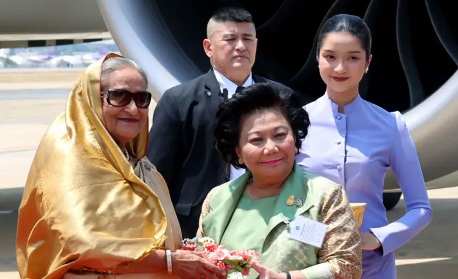 প্রধানমন্ত্রী থাইল্যান্ডে কিন্তু বাংলাদেশের জন্য সুযোগ ও সম্ভাবনা কতটা?