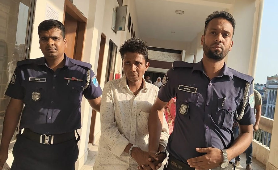 কেরানীগঞ্জের আলোচিত হত্যা মামলার প্রধান আসামি ঠান্ডু মিয়াকে যাবজ্জীবন কারাদণ্ড 