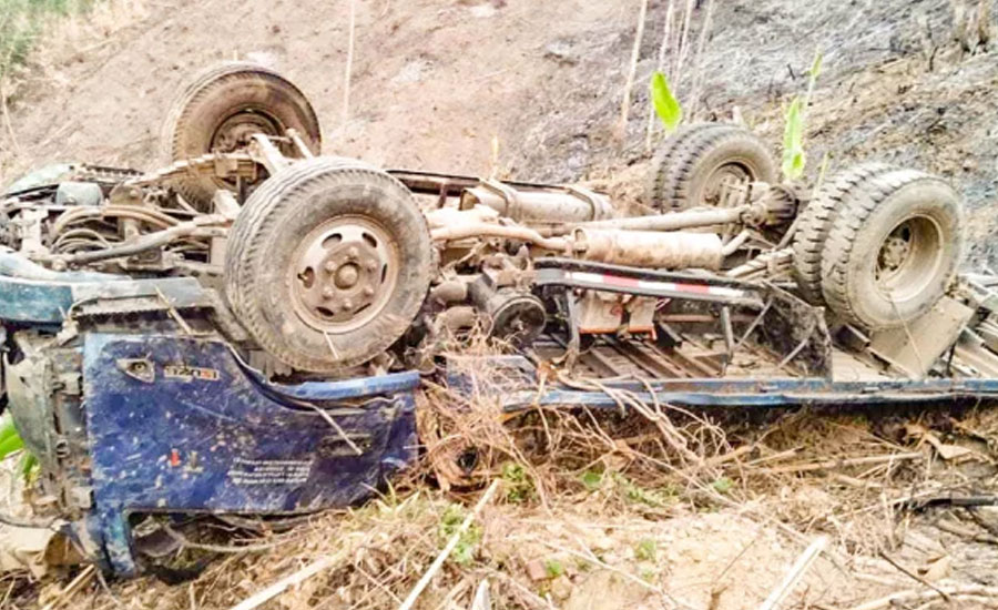 সাজেকে নিহত ৯ জনের লাশ পরিবারের কাছে হস্তান্তর