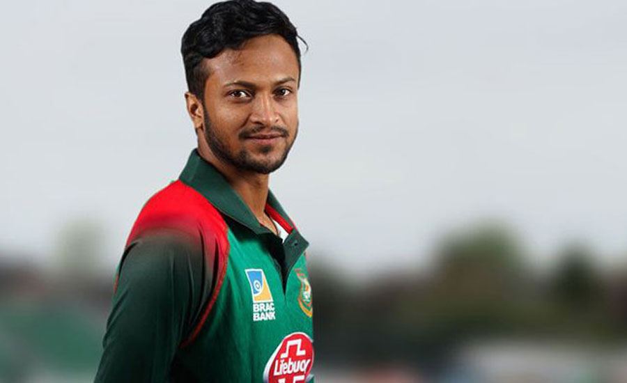 জিম্বাবুয়ে সিরিজে শুরুতে কেন খেলবেন না, জানালেন সাকিব