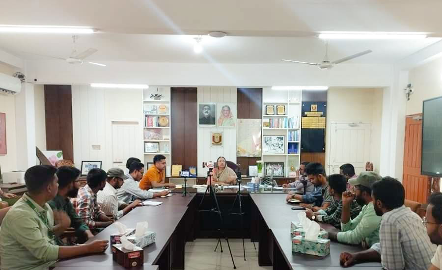 পাবিপ্রবিতে গুচ্ছ ভর্তি পরীক্ষার সকল প্রস্তুতি সম্পন্ন