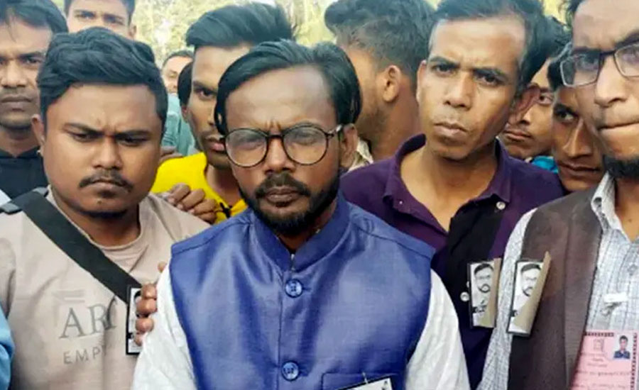এবার উপ নির্বাচনে প্রার্থী হচ্ছেন হিরো আলম