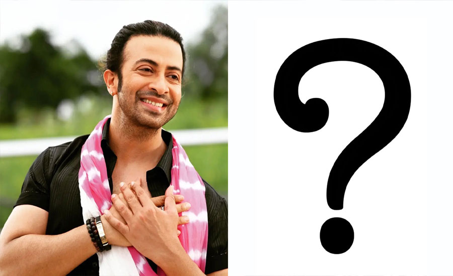 চিকিৎসক বিয়ে করছেন শাকিব, জানেন পাত্রী কে?