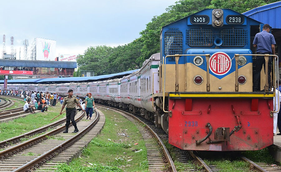 রেলের ভাড়া না বাড়ানোর আহ্বান জাতীয় কমিটির