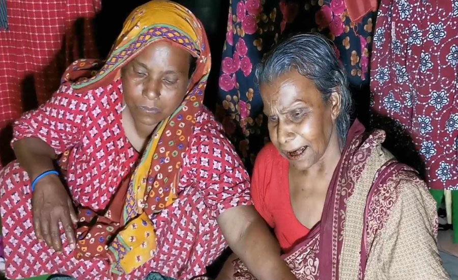ঝিনাইদহে লাঠির আঘাতে ভ্যান চালক নিহত