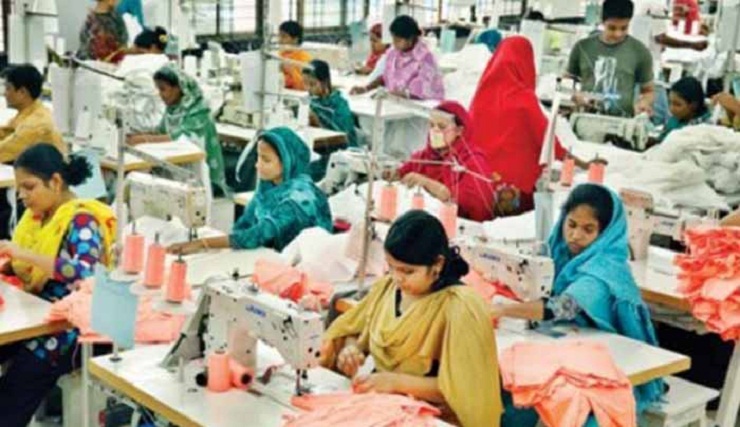 সাভারে পোশাক কারখানা বন্ধে প্রশাসনকে চিঠি