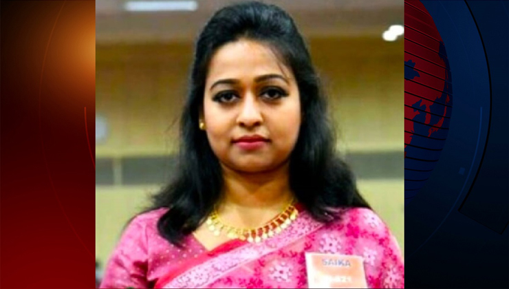 চাল চুরির ঘটনায় ইউএনও সাঈকাকে প্রত্যাহার