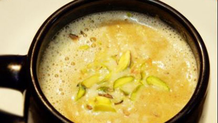 সর্দি-কাশিতে ভুগছেন, খেয়ে দেখুন বেসন শিরা