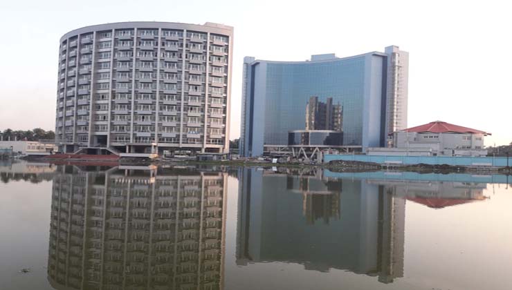 চিকিৎসাসেবীদের জন্য শেখ হাসিনা সফটওয়্যার পার্কের ডরমেটরি