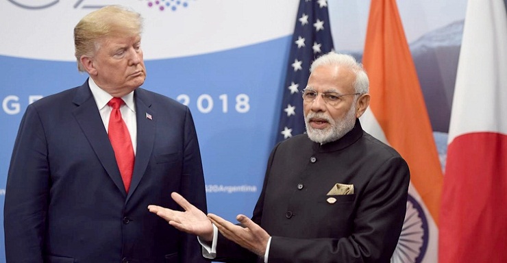 মোদিকে আনফলো করার ব্যাখ্যা দিল যুক্তরাষ্ট্র