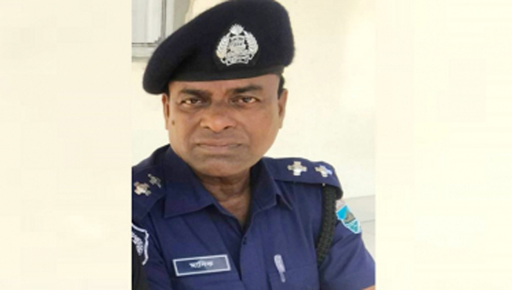 কোয়ারেন্টাইনের ভয় দেখিয়ে চাঁদা দাবি: এসআই ক্লোজড