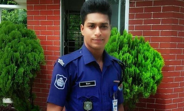 করোনার উপসর্গ নিয়ে সিলেটে নারায়ণগঞ্জ ফেরত পুলিশ সদস্যের মৃত্যু