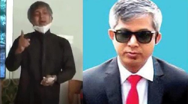 বহিষ্কারের পর আ.লীগ নেতা কেঁদে বললেন, আল্লাহ করবে তাদের বিচার (ভিডিও)
