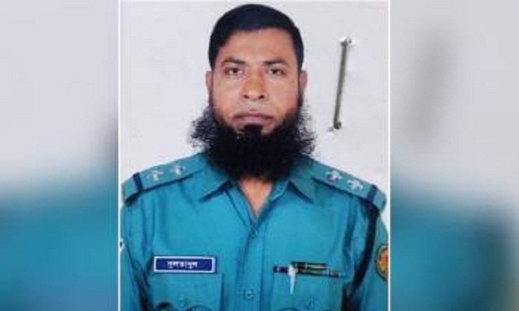 করোনায় প্রাণ দিলেন আরও এক পুলিশ সদস্য