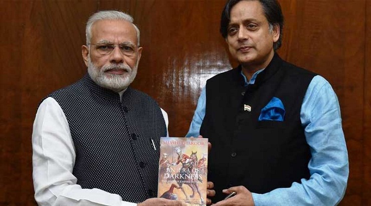 মুসলিম বিরোধী কার্যকলাপ চললে প্রতিক্রিয়া আসবেই, মোদিকে হুঁশিয়ারি শশী থারুরের