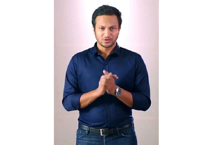 শ্রমিকদের পাশে দাঁড়ানোর আহ্বান সাকিবের
