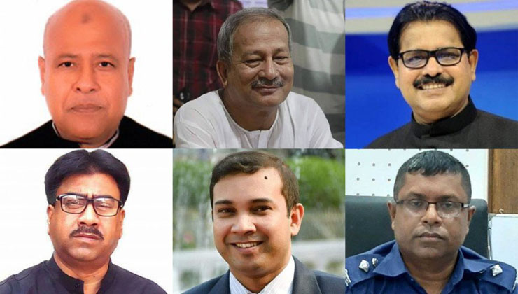 সাংসদের সংস্পর্শে আসা ব্যক্তিদের হোম কোয়ারেন্টিনে থাকার অনুরোধ