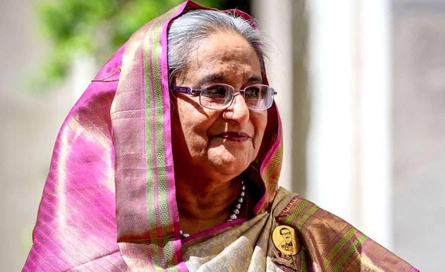 ঢাকা সেনানিবাসে এএফআইপি ও সেনা প্রাঙ্গণ ভবন উদ্বোধন করেছেন প্রধানমন্ত্রী