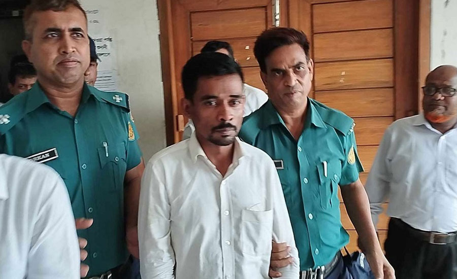 মিল্টন সমাদ্দার আবার ৪ দিনের রিমান্ডে