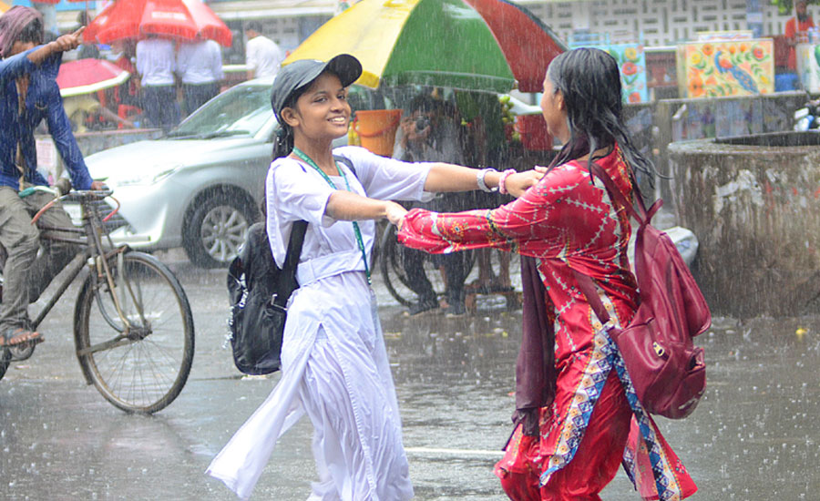 মে মাসে দেশে বৃষ্টির সর্বকালের রেকর্ড ভাঙবে!